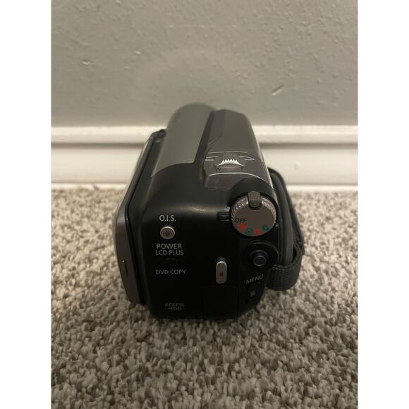 Panasonic SDR-H40 40GB HDD SD Camcorder 42x Optical Zoom O.I.S. 2.7in LCD TESTED - Picture 10 of 16